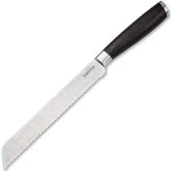 Boker Manufaktur Solingen MEISTERKLINGE DAMAST BROTMESSER 130953DAM