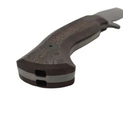 Fox Knives Eastwood Tiger Fixed FX-106 DCF Luxury GUDY VAN POPPEL Design – Damasteel/FAT Carbon -Bester Messer Geschäft 5bc6e153763fa1434a8fc5ecedc0fdb7