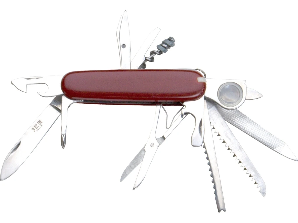 JKR MULTIPURPOSE KNIFE 14 USES JKR0132 3 JKR MULTIPURPOSE KNIFE 14 USES JKR0132