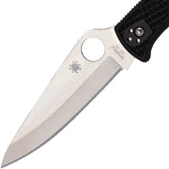 Spyderco C10PBK Endura 4 Lightweight Black -Bester Messer Geschäft 5bf82d98c74ba33fdd1a55c0e0adf6b5