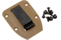 ESEE -3 Clip Plate For Molded Sheath For Model 3 & 4 Serie ESEE-CLIP-PLATE 3/4-CB