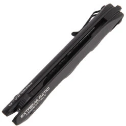 Extrema Ratio FERRUM RESCUE BLACK 04.1000.0365/BLK/BLK -Bester Messer Geschäft 5c4b1e3b3b939a061451051d591fa2ad