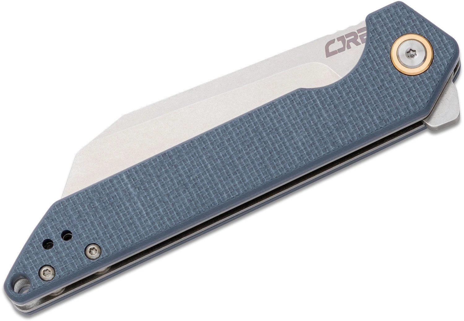 CJRB Rampart G10 D2 Taschenmesser Grau J1907-GYF 4 CJRB Rampart G10 D2 Taschenmesser Grau J1907-GYF – Bild 2