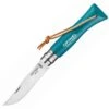 Opinel 002200 VRI N°06 Inox Trekking Turquoise 1 Opinel 002200 VRI N°06 Inox Trekking Turquoise -Bester Messer Geschäft 5ed7c15c428808f487d595a321d2036b