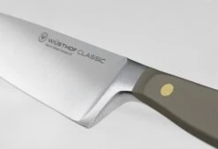 WUSTHOF Classic Colour, Chef's Knife, Velvet Oyster, 20 Cm 1061700120 8 WUSTHOF Classic Colour, Chef's Knife, Velvet Oyster, 20 Cm 1061700120 -Bester Messer Geschäft 5efbe808fb82219037b6f7a73f6cb18b