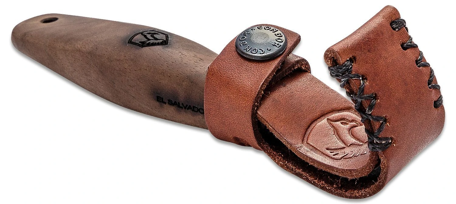 Condor CURVED CARVER KNIFE CTK2815-2.0 9 Condor CURVED CARVER KNIFE CTK2815-2.0 – Bild 7