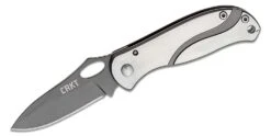 CRKT CR-6470 Pazoda 2 Silver Black
