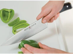 Wüsthof 1040330116 Classic Ikon Kochmessser 16 Cm -Bester Messer Geschäft 61e55b275f6a57be799070c01e585759