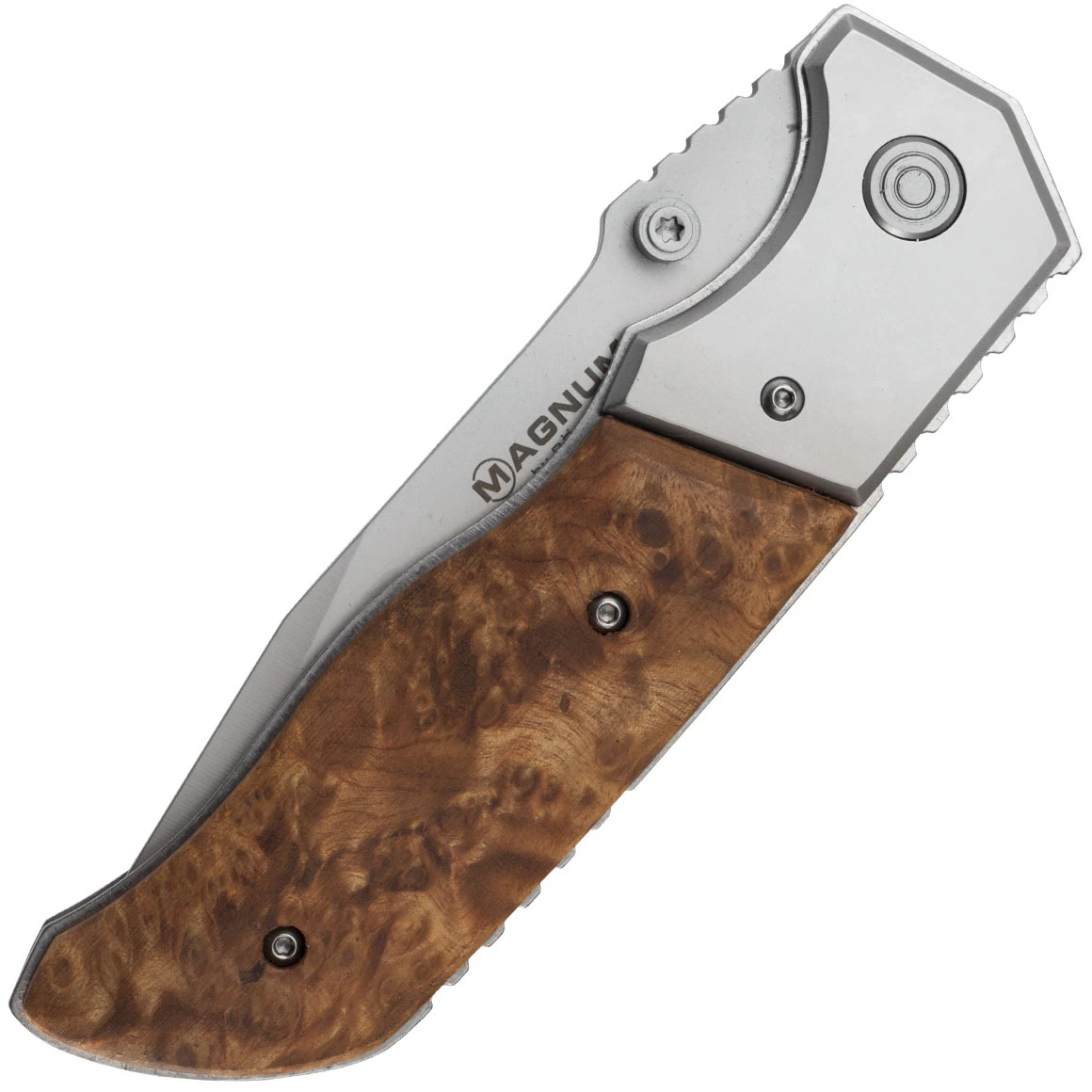 Magnum 01MB233 Forest Ranger Griff Aus Holz 7 Magnum 01MB233 Forest Ranger Griff Aus Holz – Bild 5