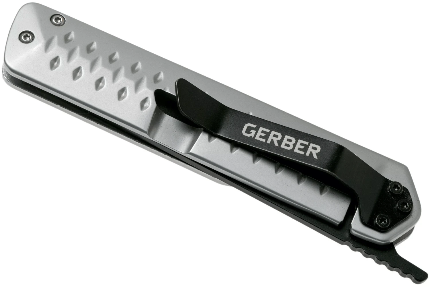 Gerber Ayako Folding Pocket Silver 30-001667 9 Gerber Ayako Folding Pocket Silver 30-001667 – Bild 7