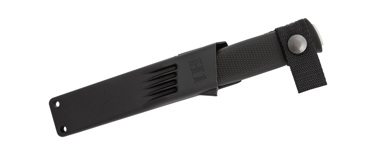 Fallkniven H1ez Zytel Etui Schwarz 3 Fallkniven H1ez Zytel Etui Schwarz