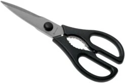 WUSTHOF Kitchen Scissors 21 Cm, Black GP 1049594907