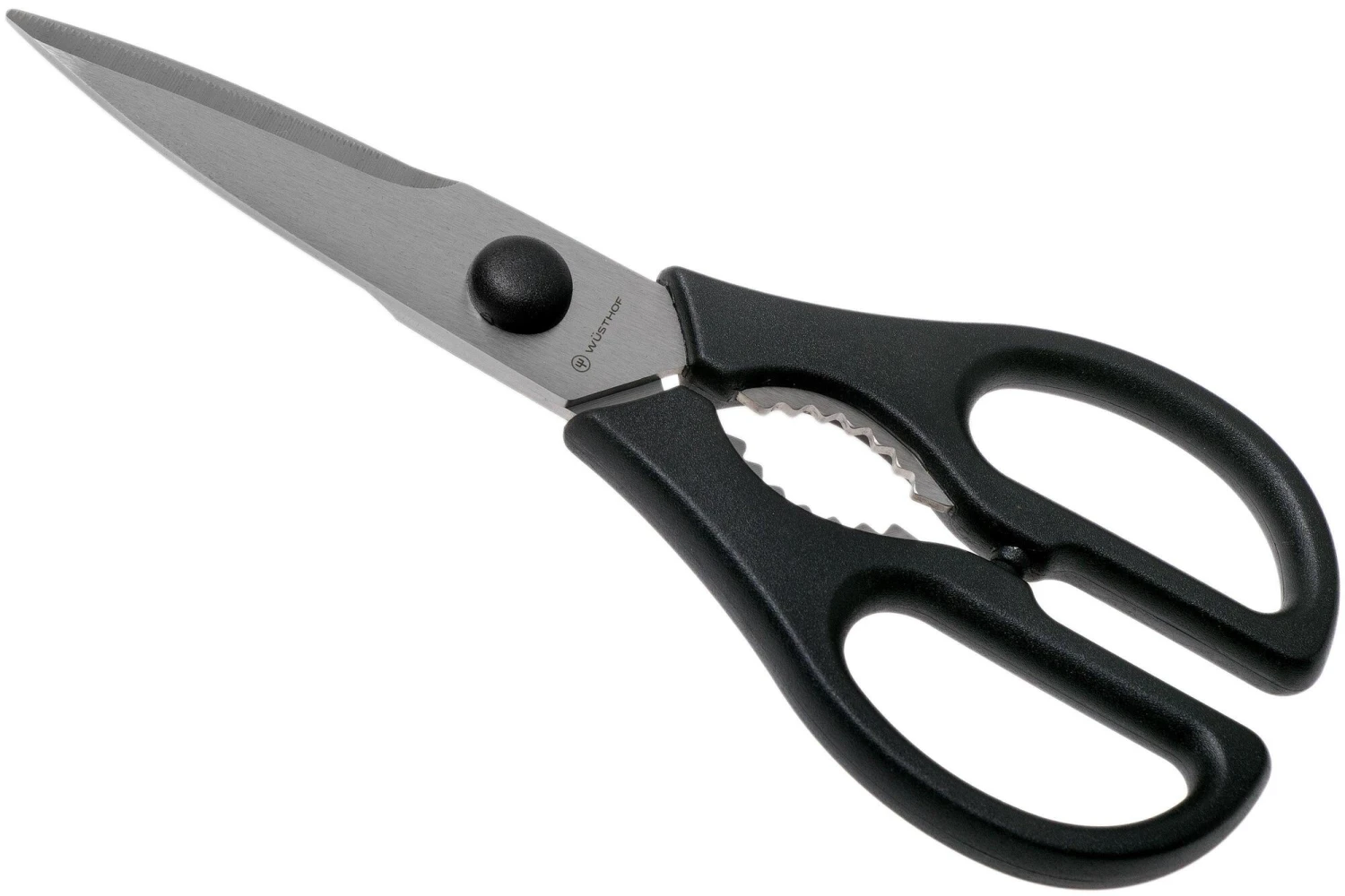 WUSTHOF Kitchen Scissors 21 Cm, Black GP 1049594907 3 WUSTHOF Kitchen Scissors 21 Cm, Black GP 1049594907
