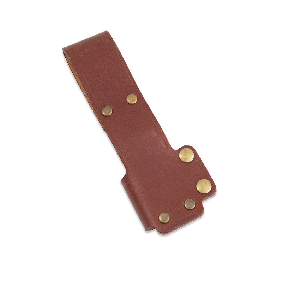 Casstrom No.10 Cognac Belt Hanger For Kydex CASS-13018 4 Casstrom No.10 Cognac Belt Hanger For Kydex CASS-13018 – Bild 2