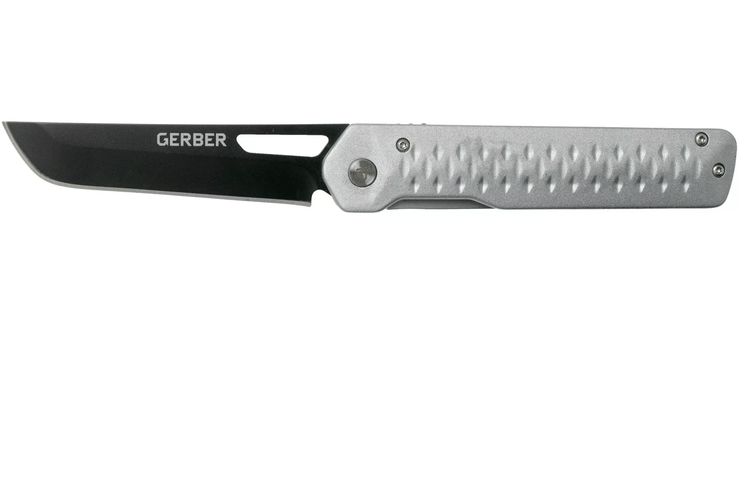 Gerber Ayako Folding Pocket Silver 30-001667 5 Gerber Ayako Folding Pocket Silver 30-001667 – Bild 3