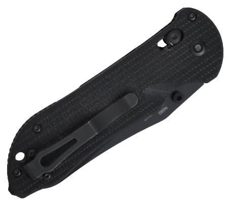 Benchmade TRIAGE, ACHSE, OP BEVEL, HK 916SBK 5 Benchmade TRIAGE, ACHSE, OP BEVEL, HK 916SBK – Bild 3