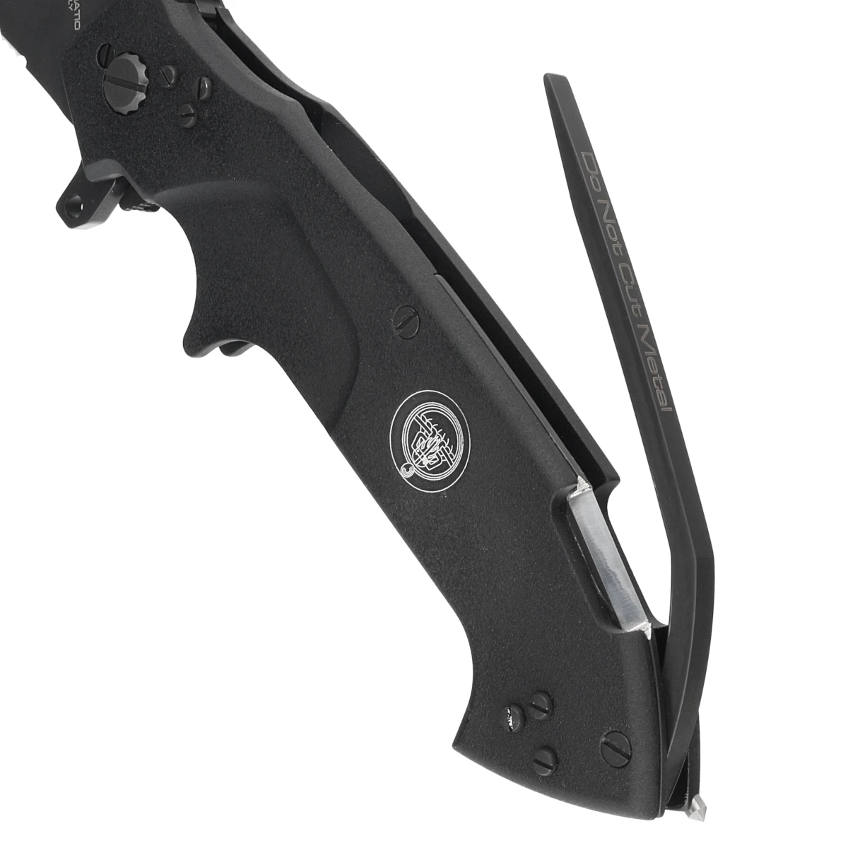 Extrema Ratio 04.1000.0139/BLK Glauca B1 Tanto Black 10 Extrema Ratio 04.1000.0139/BLK Glauca B1 Tanto Black – Bild 8