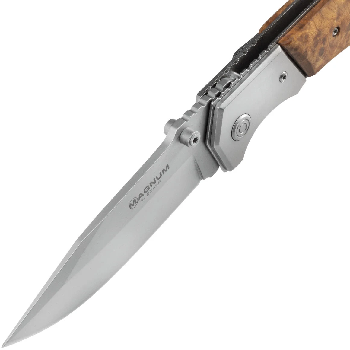 Magnum 01MB233 Forest Ranger Griff Aus Holz 5 Magnum 01MB233 Forest Ranger Griff Aus Holz – Bild 3