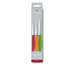 Victorinox Paring Knife Set, 3 Pieces
