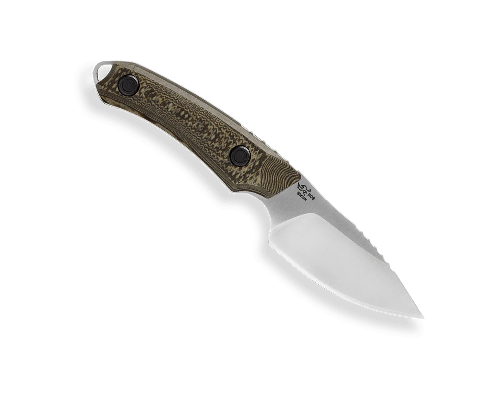 BUCK Alpha™ Scout, Richlite BU-0662BRS 5 BUCK Alpha™ Scout, Richlite BU-0662BRS – Bild 3