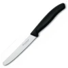 Victorinox 6.7833 Tomatenmesser 11 Cm Schwarz 1 Victorinox 6.7833 Tomatenmesser 11 Cm Schwarz -Bester Messer Geschäft 75fdad44fd92380773b86dc389fa2406