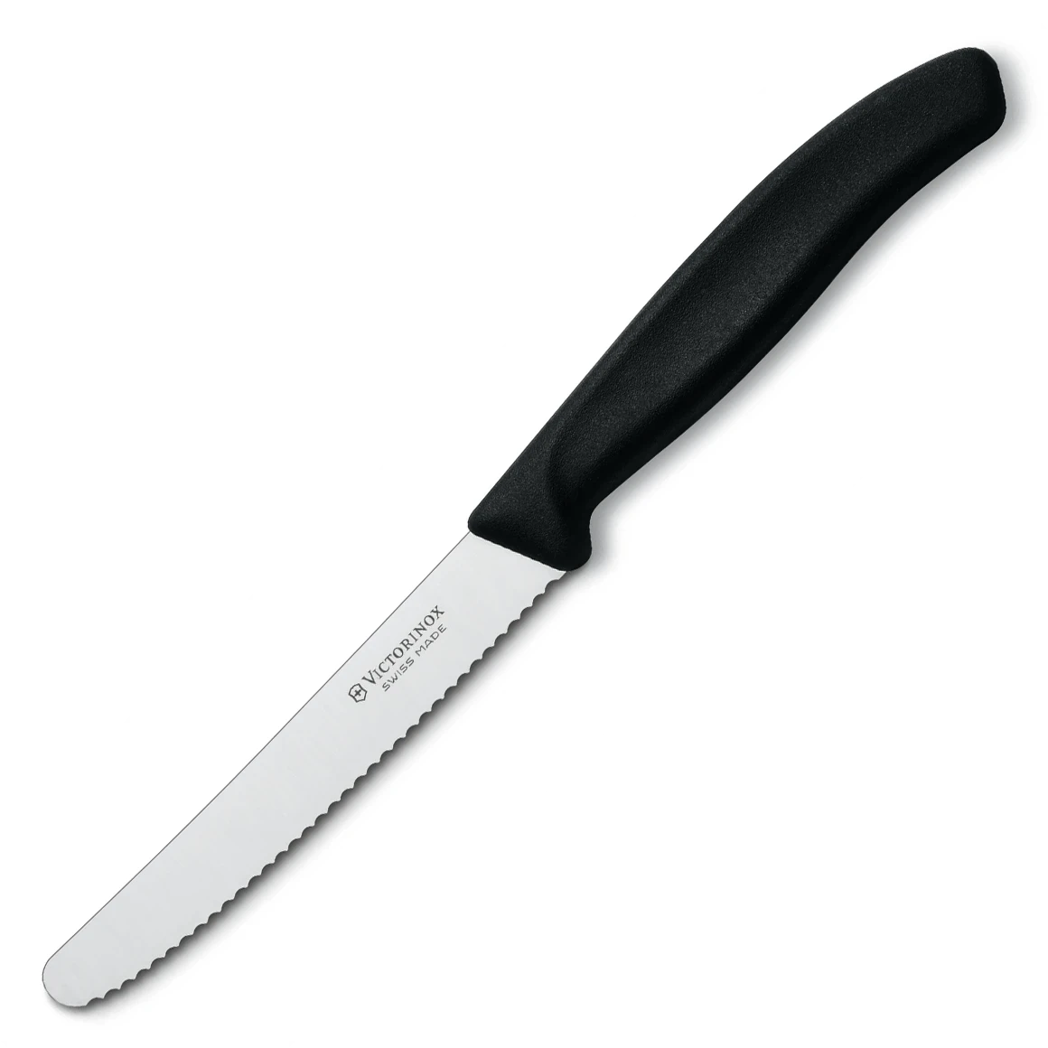 Victorinox 6.7833 Tomatenmesser 11 Cm Schwarz 3 Victorinox 6.7833 Tomatenmesser 11 Cm Schwarz
