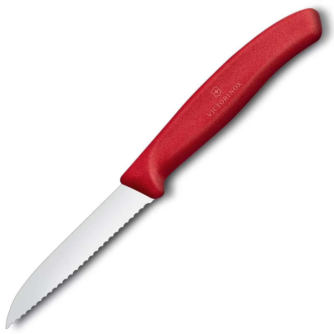 Victorinox 6.7431 Gemüsemesser Rot 8 Cm 3 Victorinox 6.7431 Gemüsemesser Rot 8 Cm