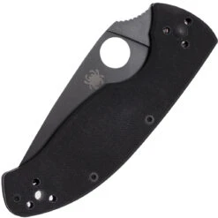 Spyderco C122GBBKPS Tenacious G-10 Black Black Blade 10 Spyderco C122GBBKPS Tenacious G-10 Black Black Blade -Bester Messer Geschäft 7a0eed76d422205d79cfacc5798e9ab2