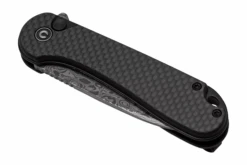 CIVIVI Button Lock Elementum II Twill Carbon Fiber Overlay On Black G10 Handle Damascus Blade C18062 13 CIVIVI Button Lock Elementum II Twill Carbon Fiber Overlay On Black G10 Handle Damascus Blade C18062 -Bester Messer Geschäft 7a16ab4de31b49f331640e12c028a8b2