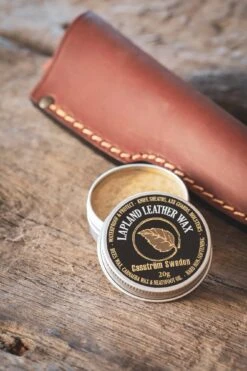 CASSTROM Lapland Leather Wax, Neutral 20g CASS-10550 11 CASSTROM Lapland Leather Wax, Neutral 20g CASS-10550 -Bester Messer Geschäft 7a1f270ee1ad53d490634ce7092fa7e2
