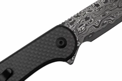 CIVIVI Button Lock Elementum II Twill Carbon Fiber Overlay On Black G10 Handle Damascus Blade C18062 15 CIVIVI Button Lock Elementum II Twill Carbon Fiber Overlay On Black G10 Handle Damascus Blade C18062 -Bester Messer Geschäft 7ad741afd88e891f2f5e86a30bb900e3
