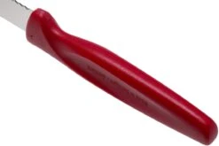 Wüsthof 1145302510 Pizza/Steakmesser 10 Cm Rot -Bester Messer Geschäft 7bd62e558b3a0e96d2380f0372a044a9