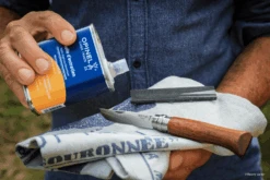 Opinel 3-Piece Knife Maintenance Kit 002506 -Bester Messer Geschäft 7d5f38a87cf2e477b36685faa22e1551