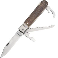 Mikov V501024 232-XH-4 KP Fixir Griff Aus Hornimitation