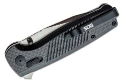 SOG TERMINUS XR - S35VN, Carbon Fiber / G10 Handles SOG-TM1025-BX -Bester Messer Geschäft 7dc18cc72cc9ae67ed4a2f06d728d7ff