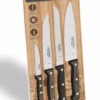 Tramontina Polywood 4-Piece Kitchen Knives Set, Wood Handle 21199/981 -Bester Messer Geschäft 7fed9814f2d6b51641645edb1e10b912