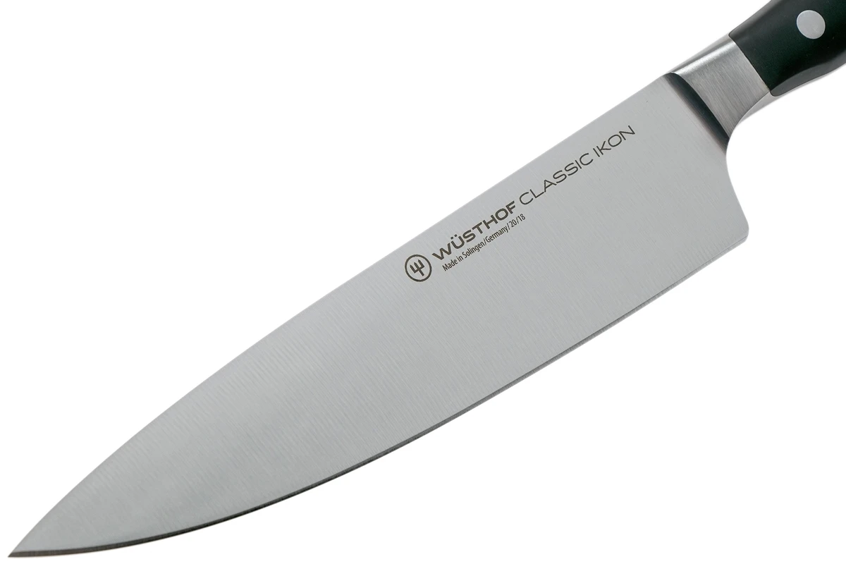 WUSTHOF CLASSIC IKON Chef's Knife 18 Cm, 1040330118 5 WUSTHOF CLASSIC IKON Chef's Knife 18 Cm, 1040330118 – Bild 3