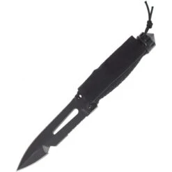 Extrema Ratio ULTRAMARINE MIT LOCH SCHWARZ 04.1000.0320 / SCHWARZ