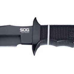 SOG TECH BOWIE - BLACK TINI SOG-S10B-K -Bester Messer Geschäft 81b119d596c260ec56af7148bc0ecbf4