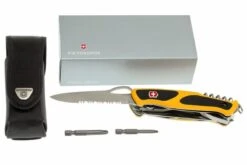 VICTORINOX RangerGrip Boatsman 0.9798.MWC8 -Bester Messer Geschäft 81cd44f4e594965097a0a160efcda0a9