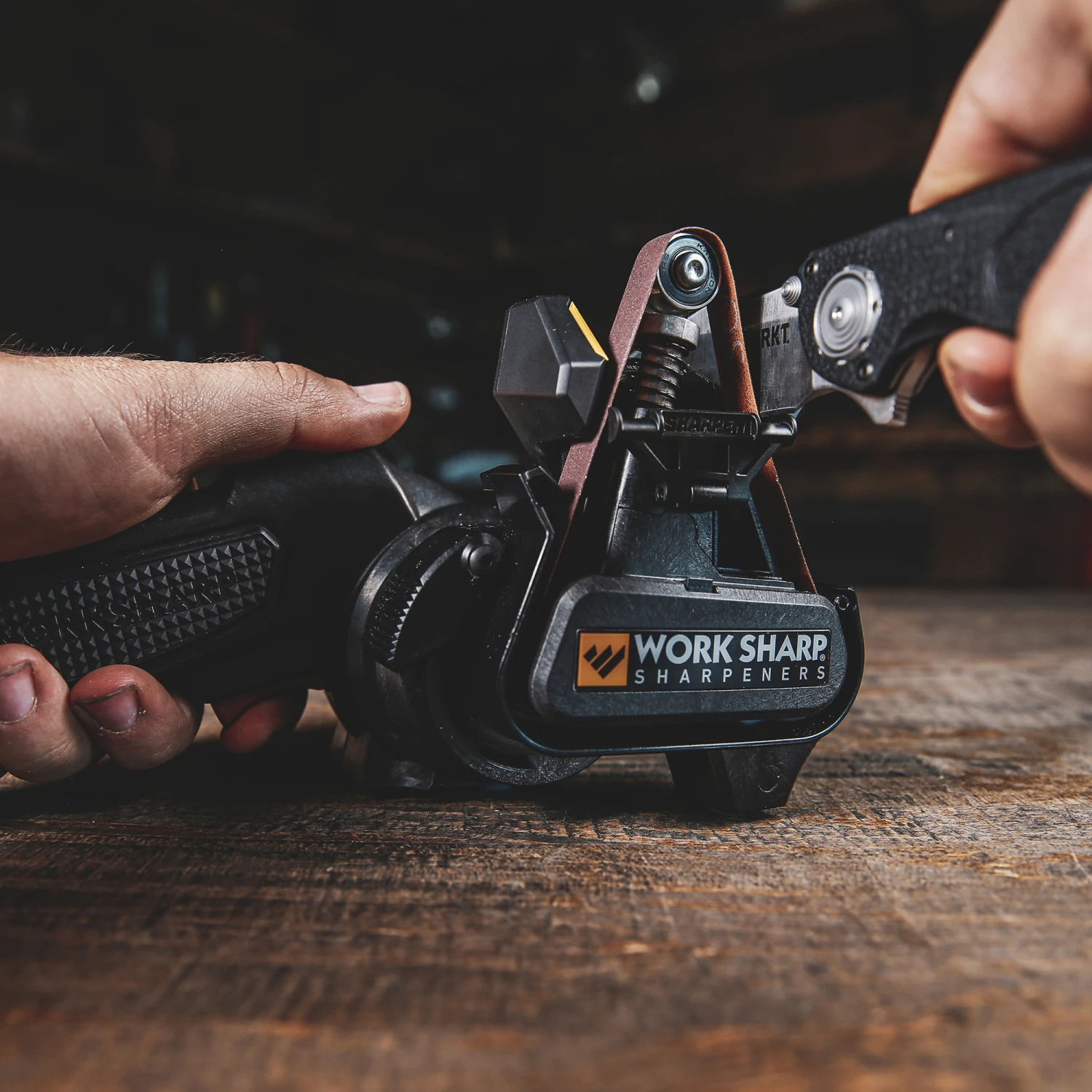 WORK SHARP KNIFE & TOOL SHARPENER MK.2 10 WORK SHARP KNIFE & TOOL SHARPENER MK.2 – Bild 8