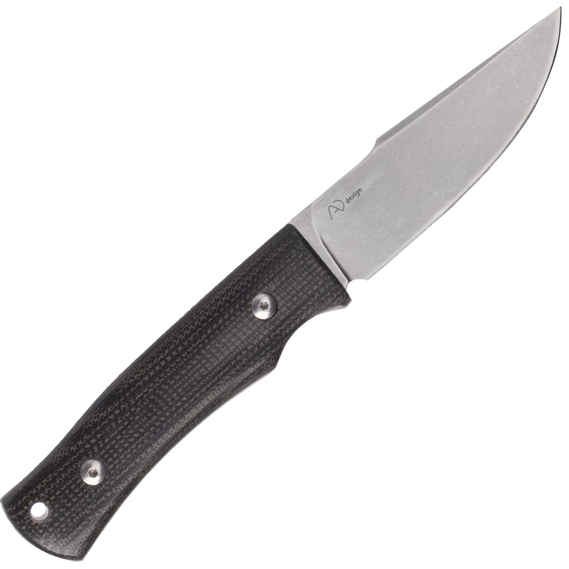 Fox Knives BF-749 Black Fox Explorer 4 Fox Knives BF-749 Black Fox Explorer – Bild 2
