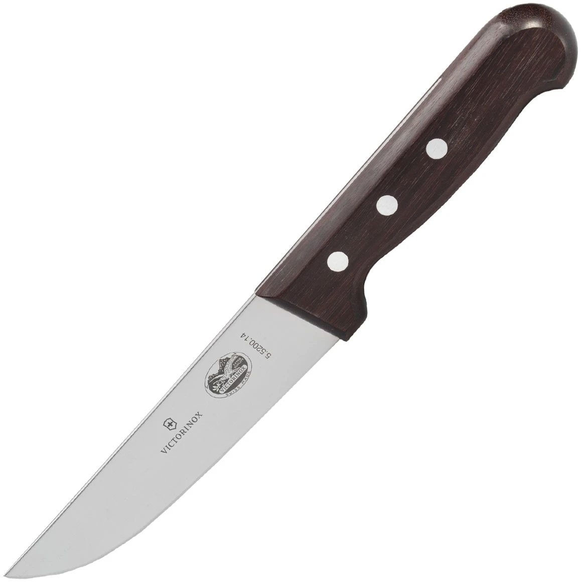 Victorinox 5.5200.14 Metzgermesser Griff Aus Palisanderholz, 14 Cm 3 Victorinox 5.5200.14 Metzgermesser Griff Aus Palisanderholz, 14 Cm