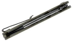 CIVIVI Praxis Black Stonewashed/G10 OD Green C803F -Bester Messer Geschäft 82d2f2574963324f430d73b2acbbd657