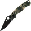 Spyderco C81GPCMOBK2 Para Military 2 G-10 Camo Black Blade 1 Spyderco C81GPCMOBK2 Para Military 2 G-10 Camo Black Blade -Bester Messer Geschäft 82ff0369434c58eb3e0b6e5feb07d7b8