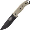 ESEE Knives ESEE-5P-E Model 5 Black Blade, Desert Tan Handle Survival Knife With Kydex Sheath 2 ESEE Knives ESEE-5P-E Model 5 Black Blade, Desert Tan Handle Survival Knife With Kydex Sheath -Bester Messer Geschäft 831cf9dc9fc903d3013147fd8fe883eb