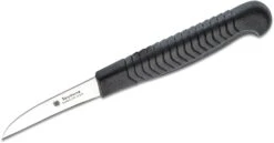 Spyderco K09PBK Mini Paring Knife Lightweight Schwarz