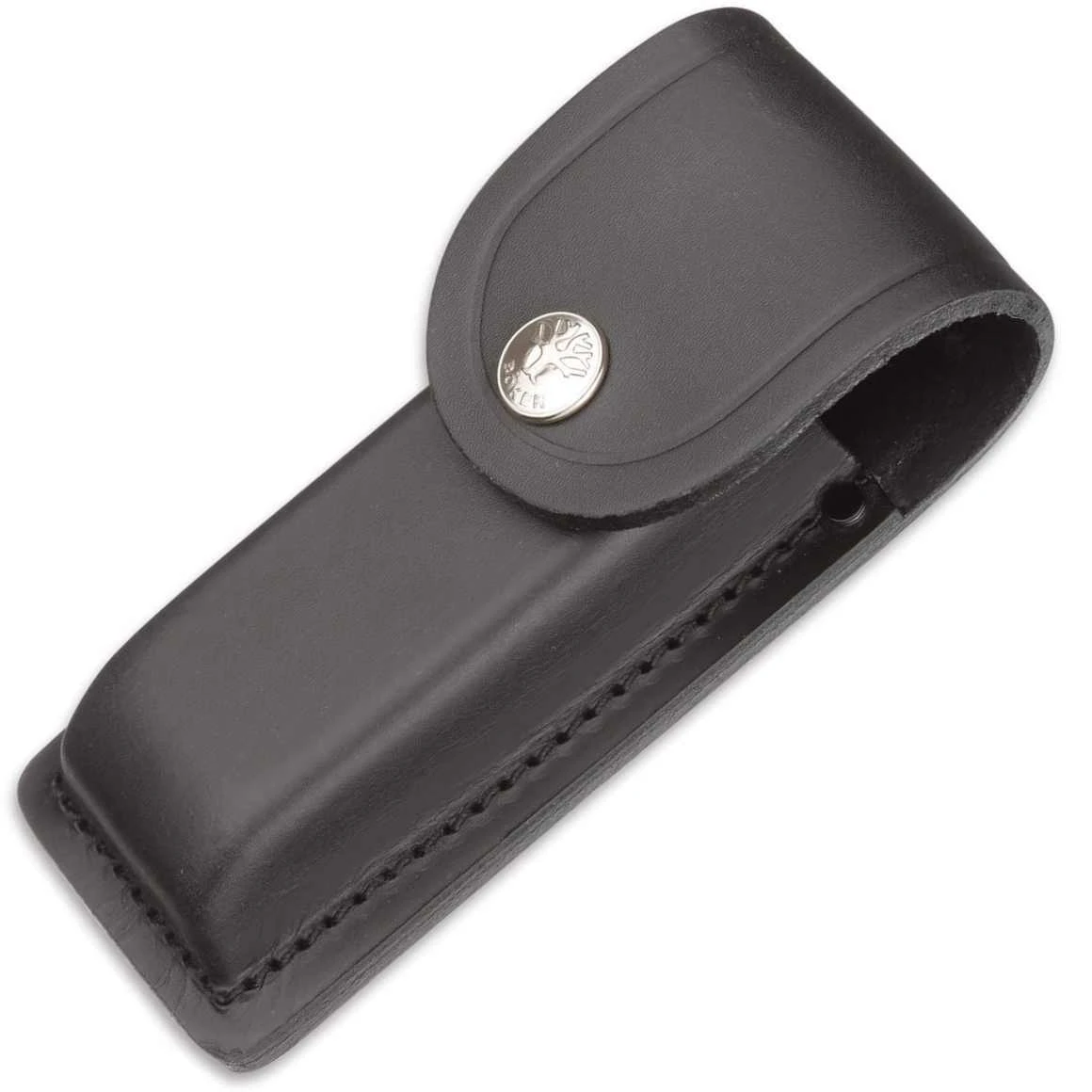 Böker Manufaktur 090036 Lederetui 12 Cm Schwarz 3 Böker Manufaktur 090036 Lederetui 12 Cm Schwarz