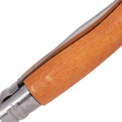 Opinel 113070 N07 Carbon Griff Aus Buchenholz -Bester Messer Geschäft 88227b102aeeda3e466985daff080fcc