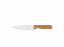 Tramontina Dynamic Kitchen Knife 15cm, Wood Handle 22315/106